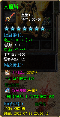 description 
