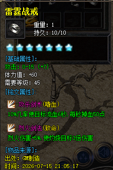 description 