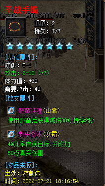 description 