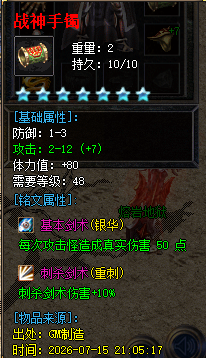 description 